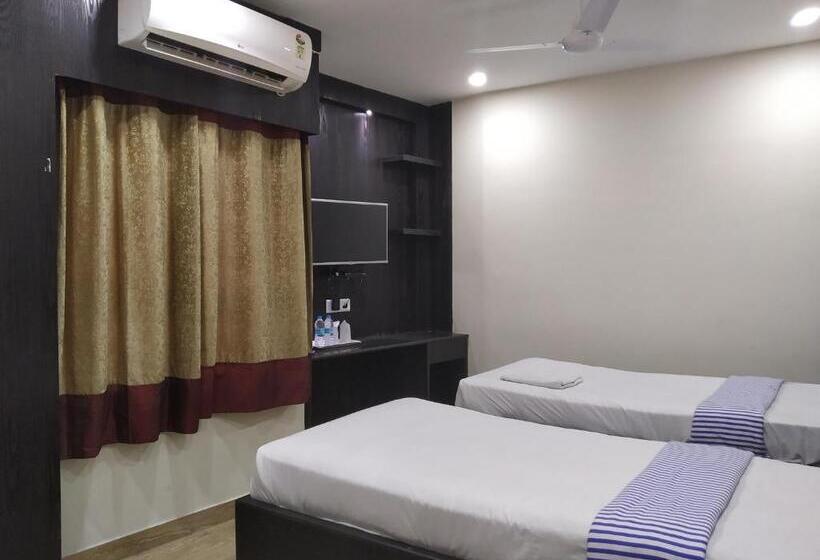 هتل Bikram A Boutique