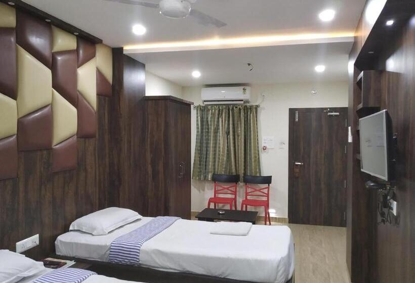 هتل Bikram A Boutique