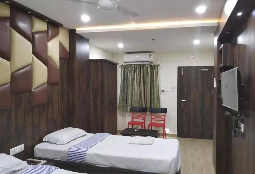 Hotelli Bikram A Boutique