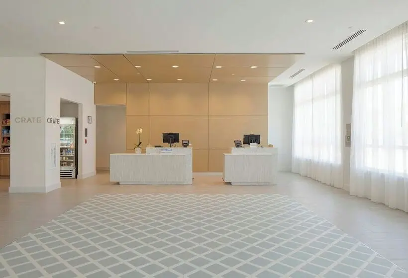 Hotelli Courtyard Amelia Island