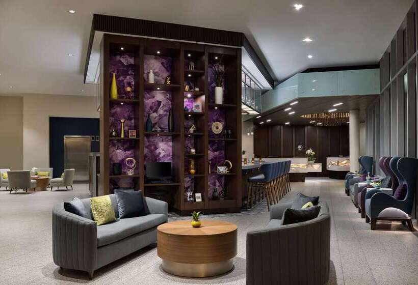 Hotelli Doubletree By Hilton Tucson Downtown Convention Center