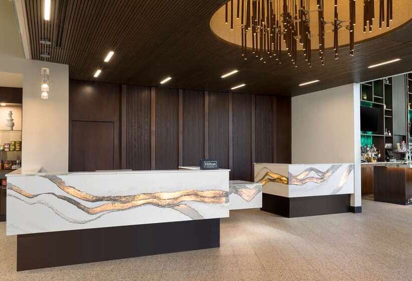 Hotelli Doubletree By Hilton Tucson Downtown Convention Center