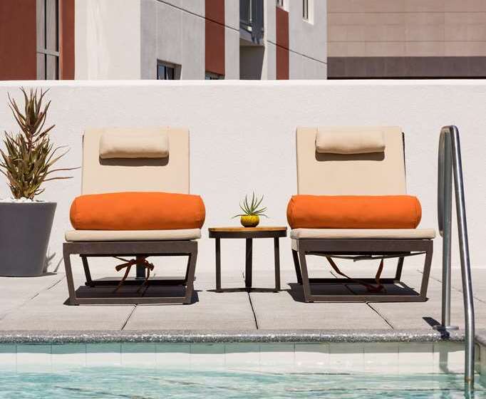 Hotelli Doubletree By Hilton Tucson Downtown Convention Center