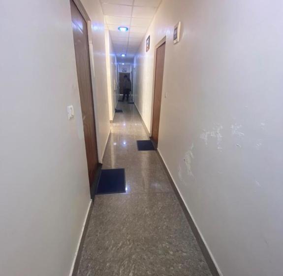 Отель Lushy Days Boom Camp