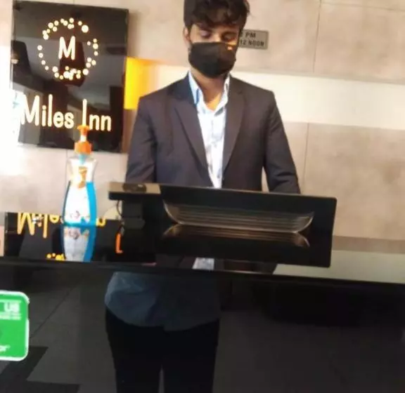 ホテル Miles Inn