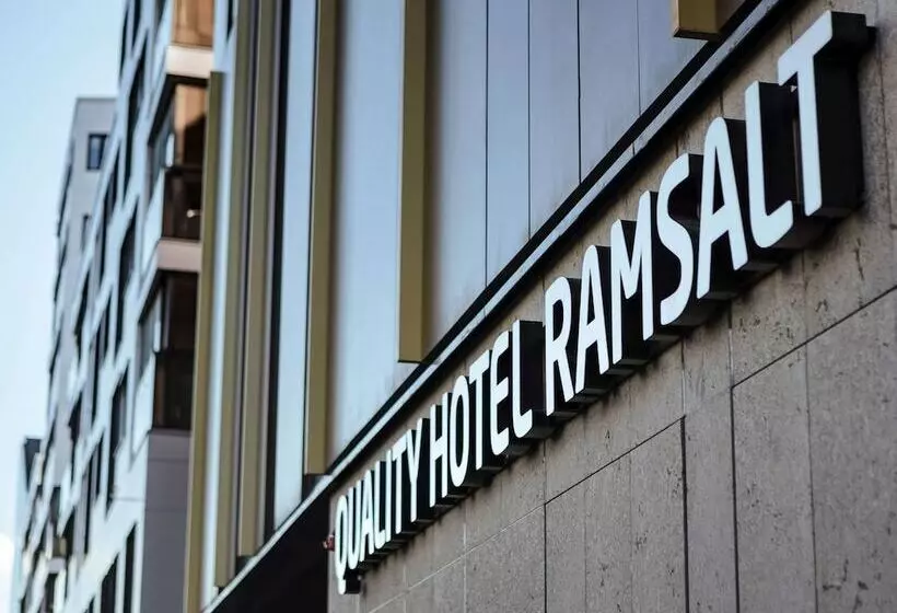 Quality Hotel Ramsalt