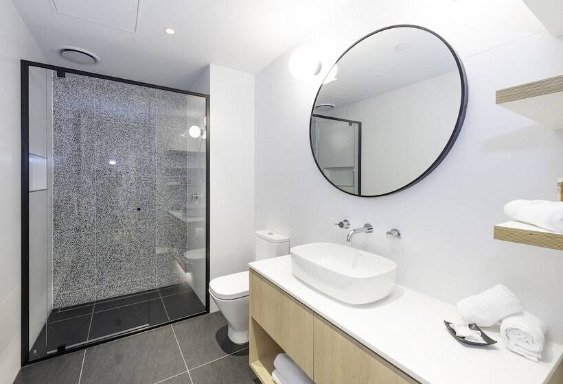 בית מלון כפרי Oaks R Suites Geelong