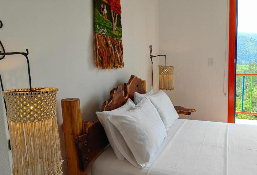 Hotel Salento Mirador