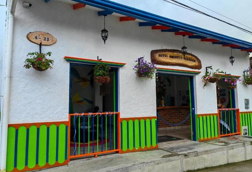 Hotel Salento Mirador