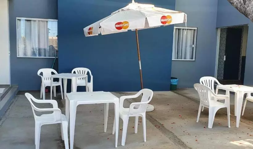 Majatalo Pousada Silvestre