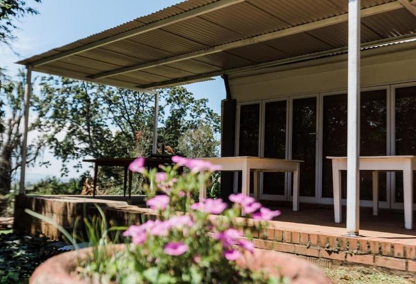 פנסיון Rockabilly Ranch Self Catering Guest Units