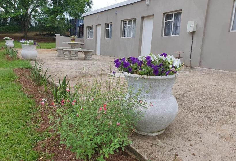 פנסיון Rockabilly Ranch Self Catering Guest Units