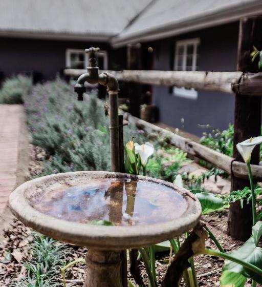 פנסיון Rockabilly Ranch Self Catering Guest Units