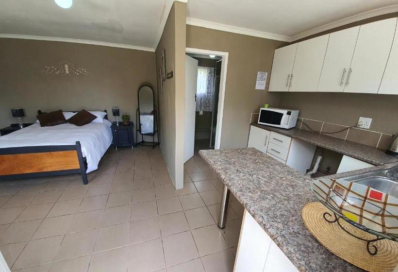 פנסיון Rockabilly Ranch Self Catering Guest Units