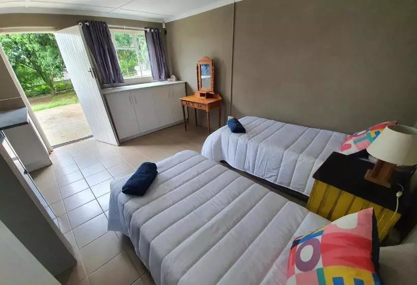 پانسیون Rockabilly Ranch Self Catering Guest Units