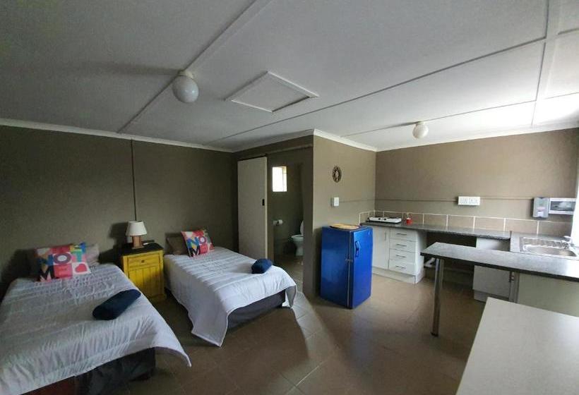 פנסיון Rockabilly Ranch Self Catering Guest Units