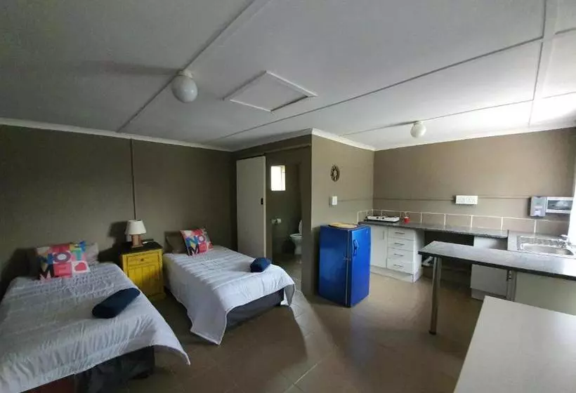 پانسیون Rockabilly Ranch Self Catering Guest Units