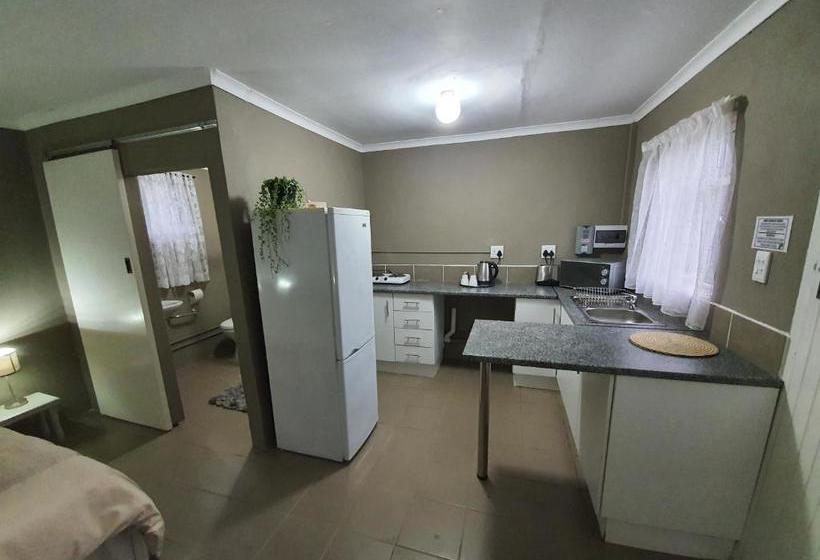 פנסיון Rockabilly Ranch Self Catering Guest Units