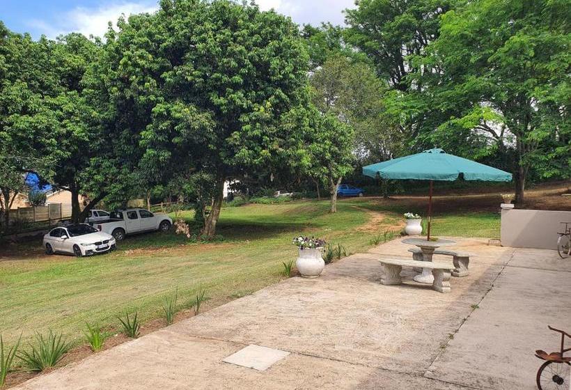 פנסיון Rockabilly Ranch Self Catering Guest Units