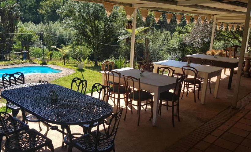 פנסיון Rockabilly Ranch Self Catering Guest Units