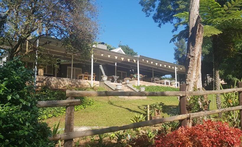 פנסיון Rockabilly Ranch Self Catering Guest Units