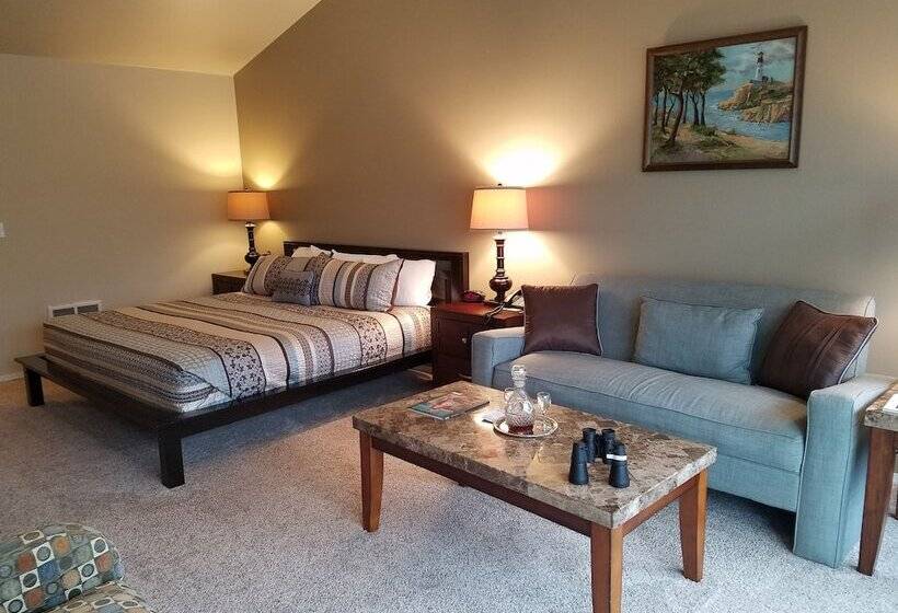 فندق صغير Inn At Arch Rock