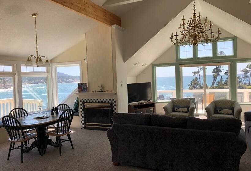 فندق صغير Inn At Arch Rock