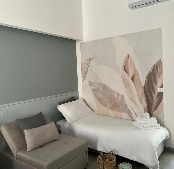 تختخواب و صبحانه Beddhra Mia