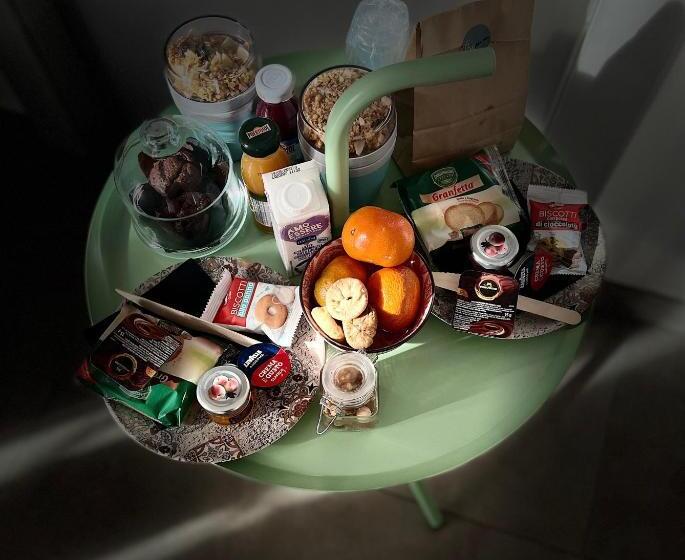 تختخواب و صبحانه Beddhra Mia