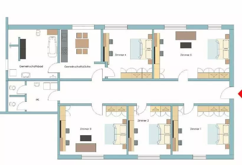 Bellevue Boardinghouse