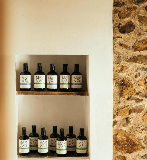 هتل Azeite De Marvão, Olivoturismo Casa Venda Do Lagar