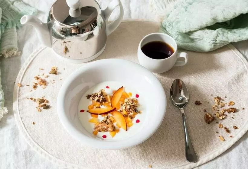 Hotelli Can Mascort Eco