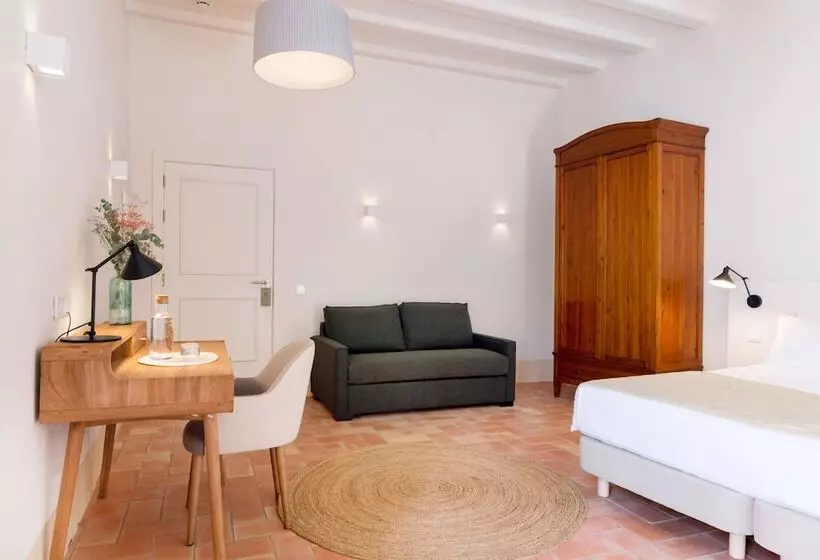 Hotelli Can Mascort Eco