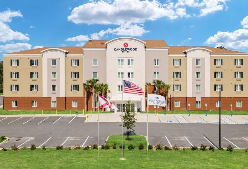 ホテル Candlewood Suites Ocala I 75, An Ihg