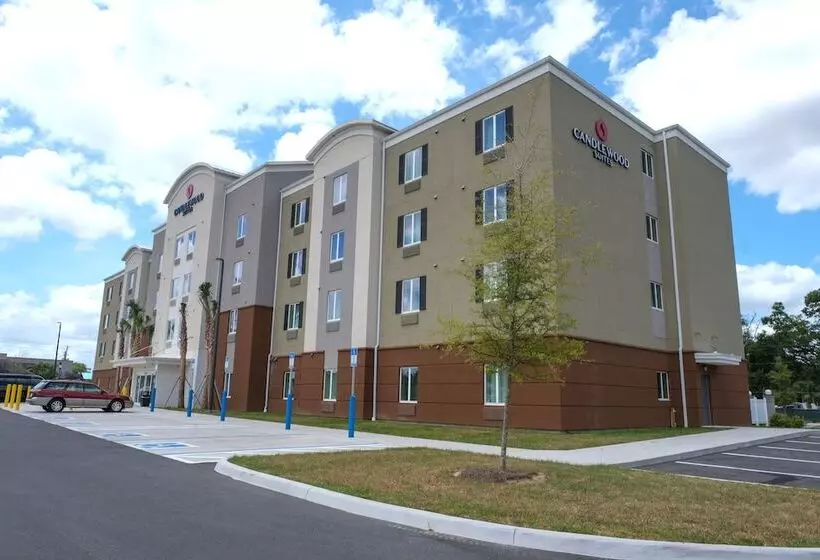 Hotelli Candlewood Suites   Ocala I 75, An Ihg