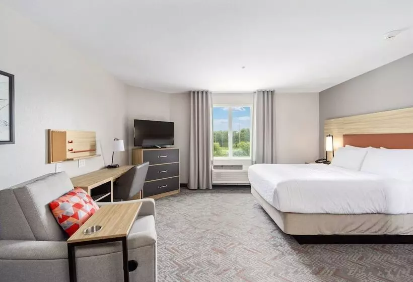 Hotelli Candlewood Suites   Ocala I 75, An Ihg