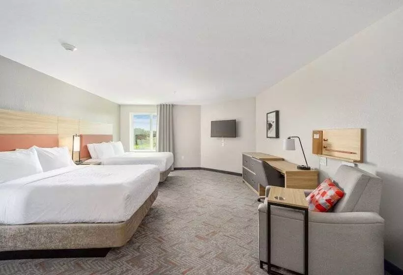 Hotelli Candlewood Suites   Ocala I 75, An Ihg