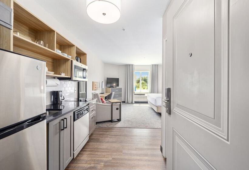 ホテル Candlewood Suites Ocala I 75, An Ihg