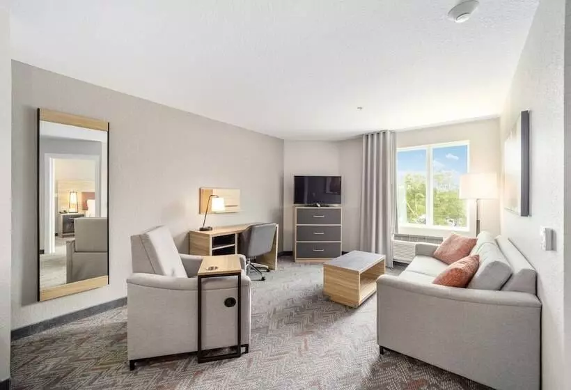 Hotelli Candlewood Suites   Ocala I 75, An Ihg
