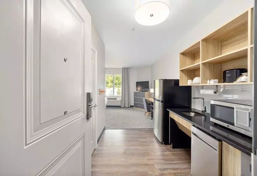 Hotelli Candlewood Suites   Ocala I 75, An Ihg