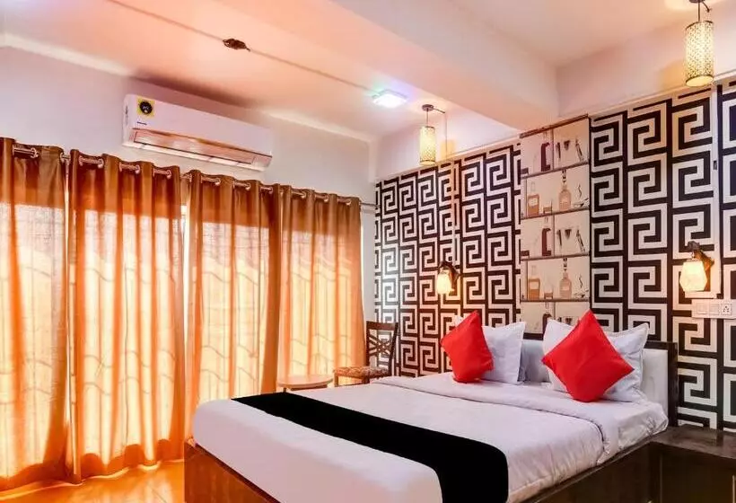 ホテル Super Capital O Divira Inn
