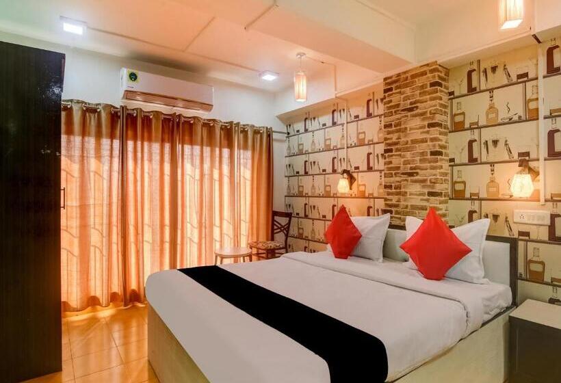 酒店 Super Capital O Divira Inn