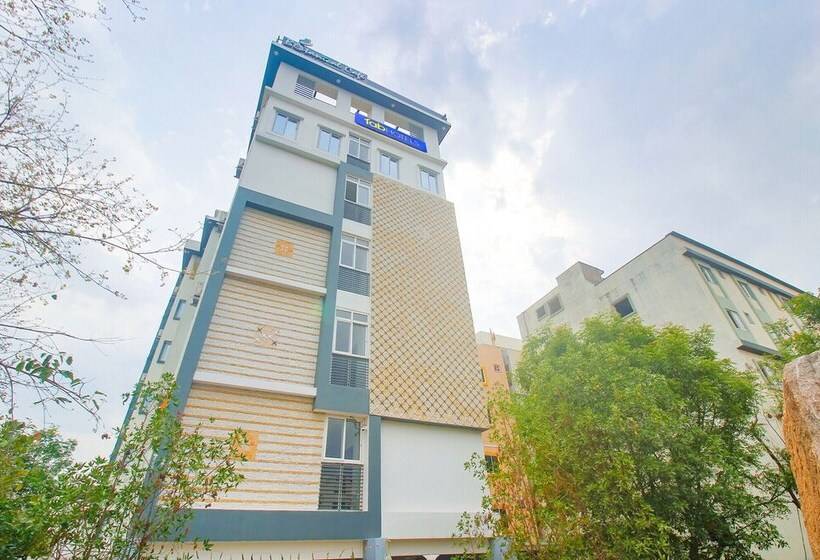 Fabhotel Corner Courtyard   Kondapur   Nr Botanical Garden