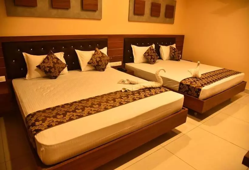 Hotelli Four Seasons