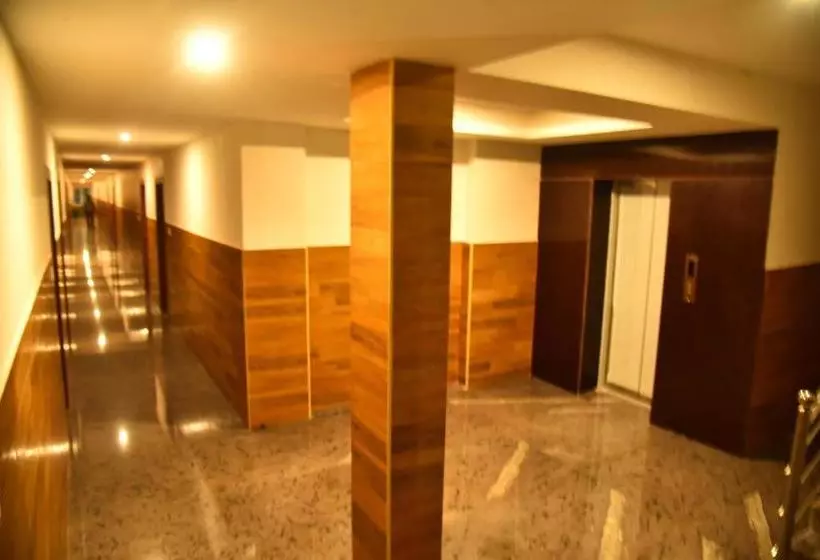 Hotelli Four Seasons