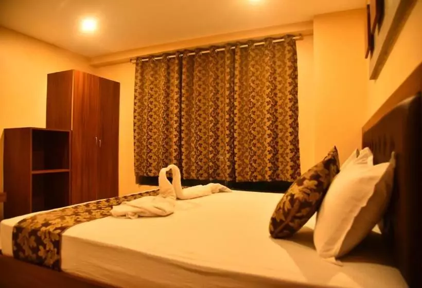 Hotelli Four Seasons