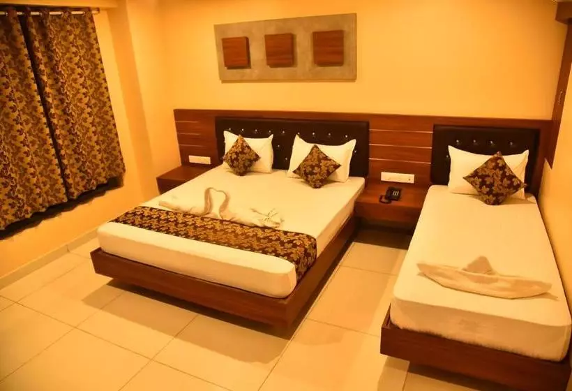 Hotelli Four Seasons