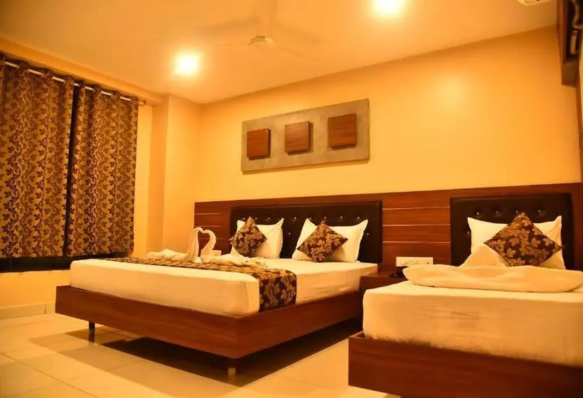 Hotelli Four Seasons