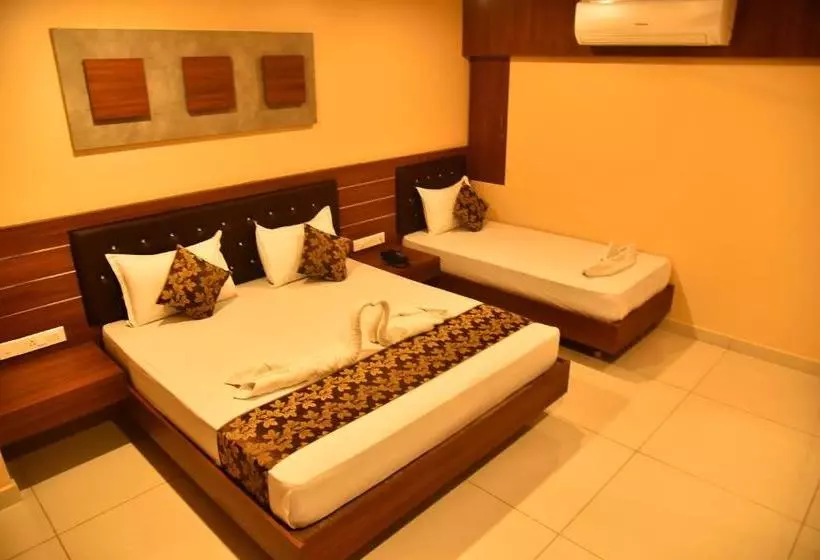 Hotelli Four Seasons
