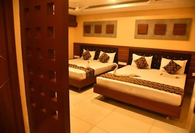 Hotelli Four Seasons